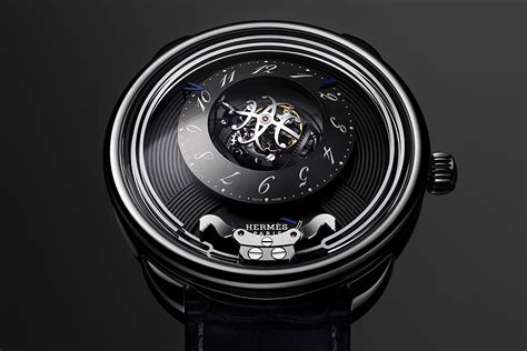 hermes mens watch arceau|hermes arceau duc attele price.